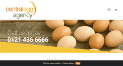 Desktop Screenshot of centralegg.com